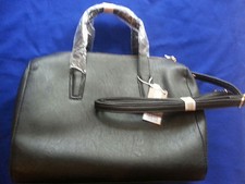 BORSA CARPISA TOTE BAG BORSA NERA, NUOVA!, ACQUISTO ITALIA, SPEDIZIONE GRATUITA, CAPIENTE