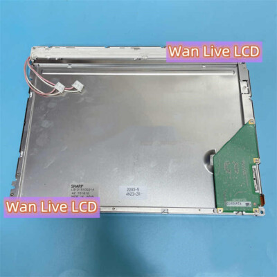 12.1'' FOR SHARP LCD LQ121S1DG21 LCD CCFL Display Screen 800x600 1 Year Warranty