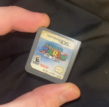 Nintendo DS: Super Mario 64 DS Game Cartridge...