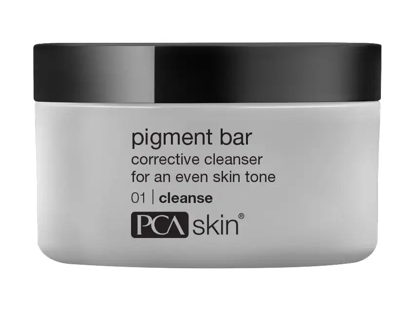 Barra de pigmento para piel PCA 3,2 oz.     LIMPIADOR CORRECTIVO PARA TONO UNIFORME Foto 2 de 4