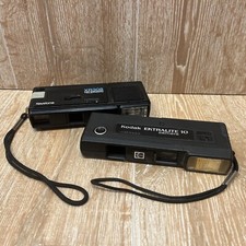 Kodak Ektralite 10 Keystone XR308 Telephoto Camera Lot Not Working / For Parts