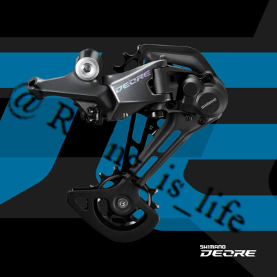 New SHIMANO Deore M6100 1X12 Speed Mountion Bike MTB Groupset 4