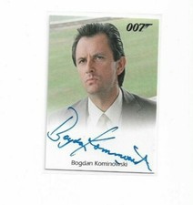 2012 Rittenhouse James Bond 50th Anniversary Series 1 Trading Cards 18