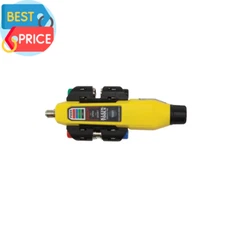 VDV512-101 Explorer 2 Coax Tester Kit, Includes Cable Tester / Wire Tracer / Coa