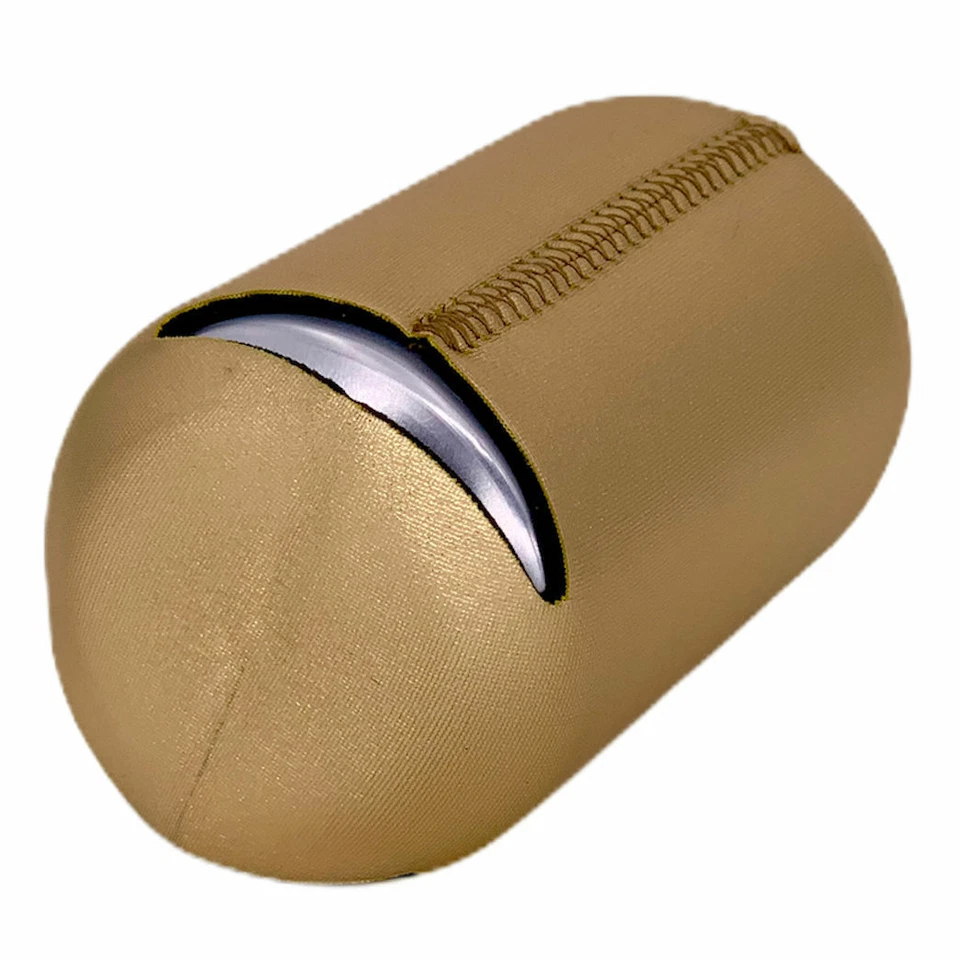 Lata de neopreno metálica Shimmer Can-Tastic Coolie Foto 3 de 4