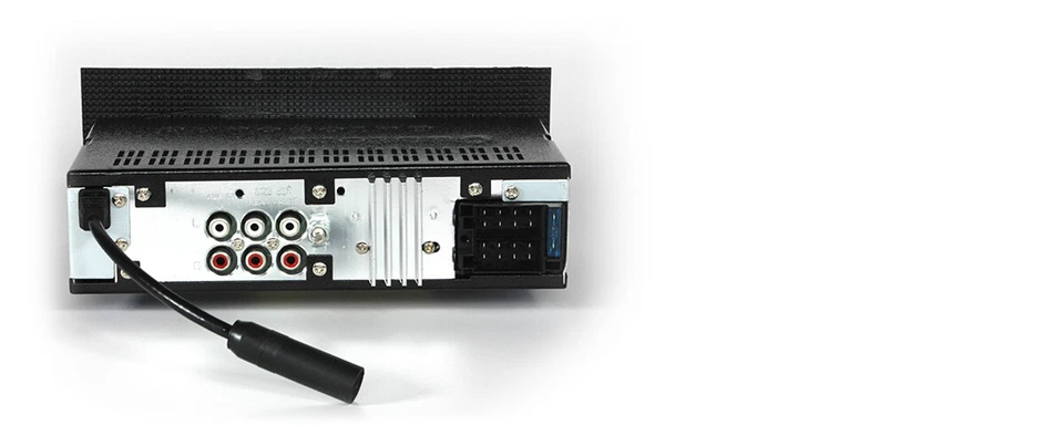 Avanti 1963 64 Studebaker USA 230 AM/FM Radio Aux CUSTOM FIT - Image 4 of 4