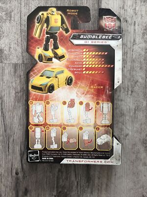Transformers Universe 25 Years - BUMBLEBEE Legends Class | eBay