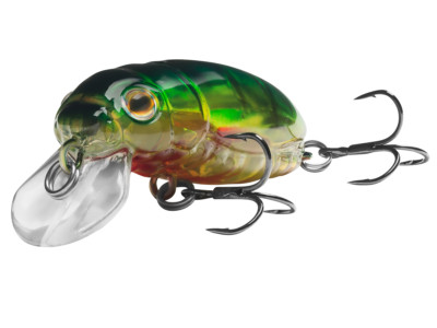 NEW Strike Pro Beetle Buster F 4cm 5.7g Trout Lure imitating insect COLORS
