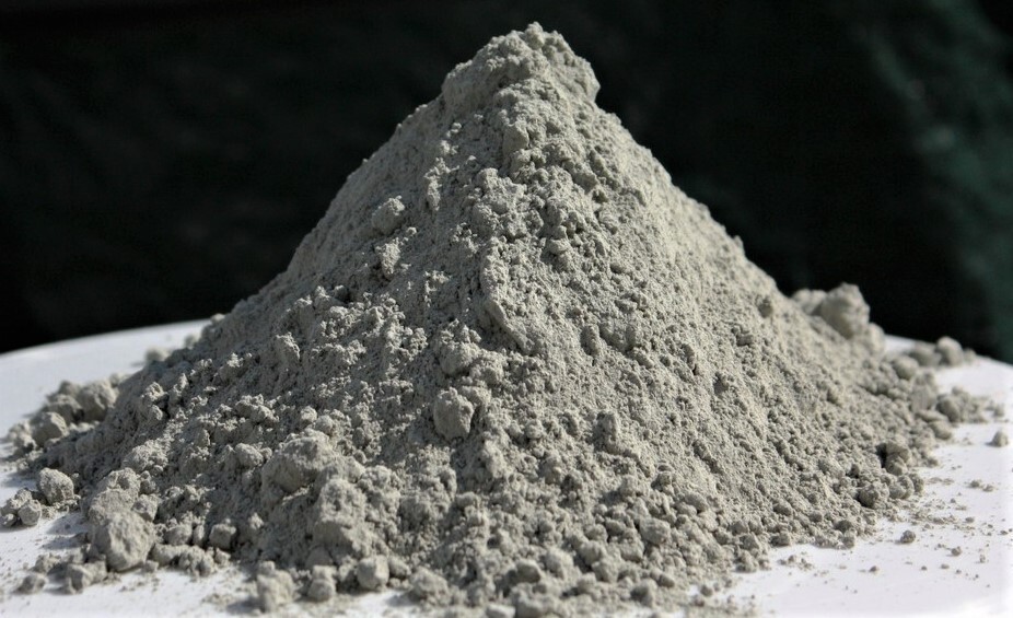Diabas Urgesteinsmehl fein 25 kg Gesteinsmehl Steinmehl Natur