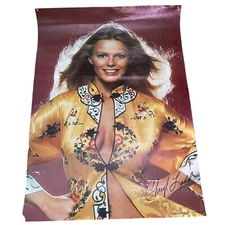 Vintage 1977 Cheryl Ladd Charlie's Angels Poster Pro Arts Inc Pin Up