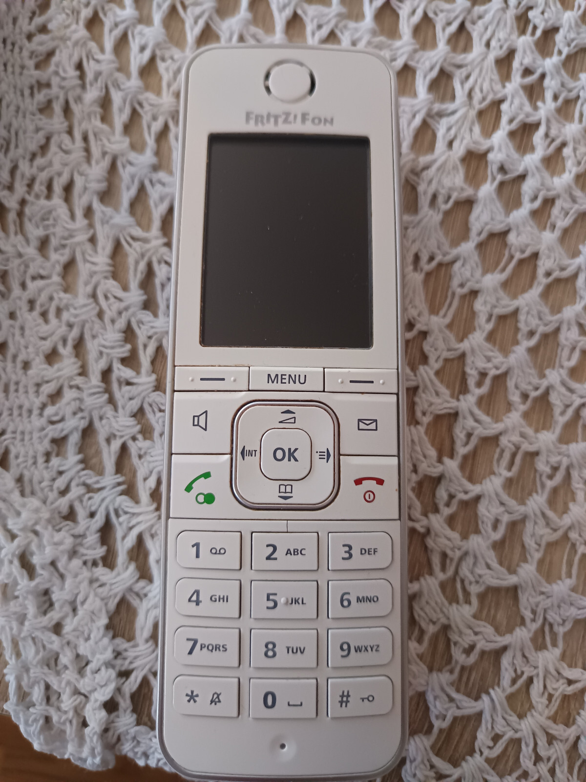 Fritz Fon C6 Reagiert Nicht Mehr AVM FRITZ!Fon C6 DECT-Telefon weiß DEFEKT *** 4023125028489 | eBay
