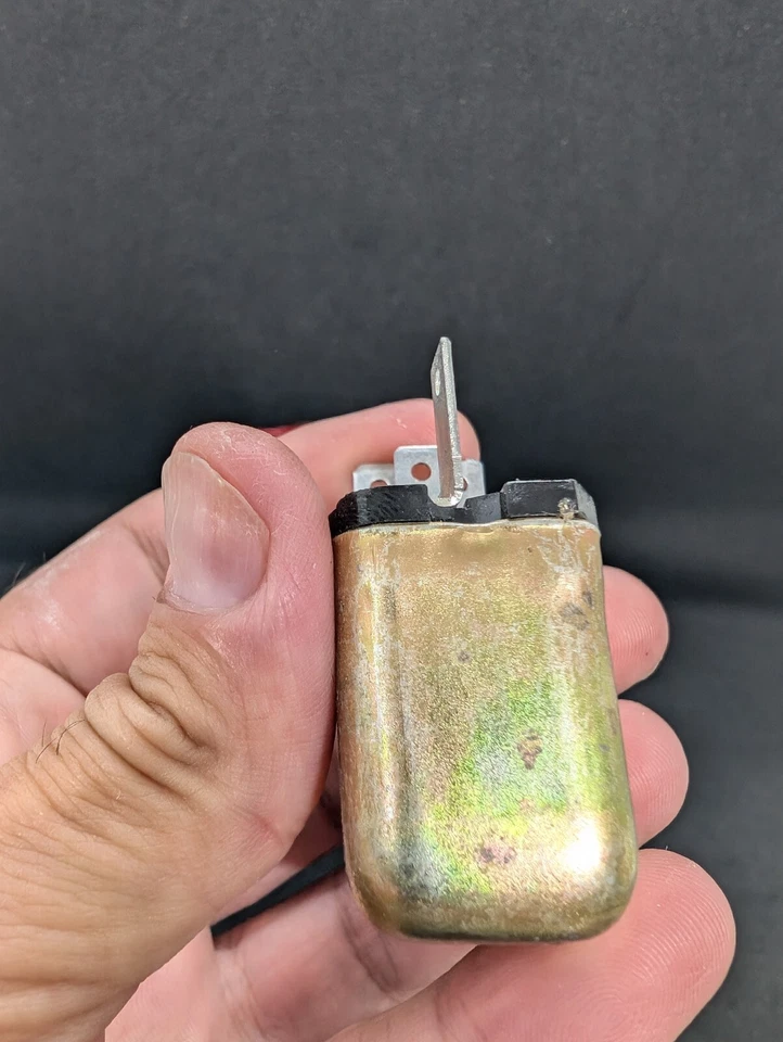 NORS 1971 1972 1973 DODGE CHRYSLER PLYMOUTH MOPAR B C E CARROCERÍA BOCINA RELÉ 3579204 Foto 4 de 4