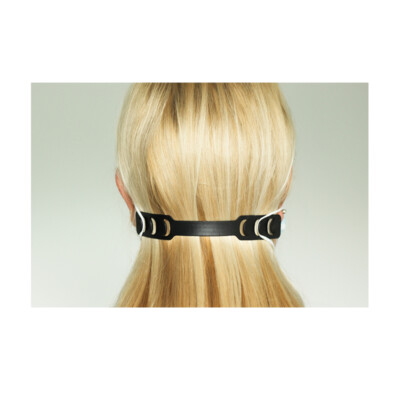 Genki Life Extender Strap - OP Maske Mundschutz Verlängerung Ohrenband (2 Stk)