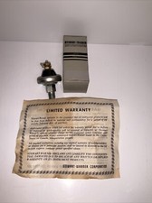 Stewart Warner D364l Oil Pressure Alarm Sender Switch