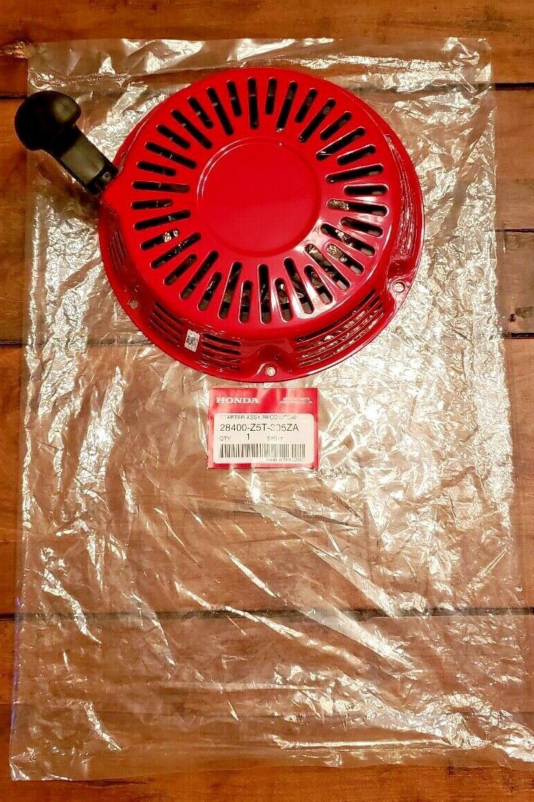 HONDA Starter Rewind Assembly Recoil GX340 GX390 28400-Z5T-305ZA