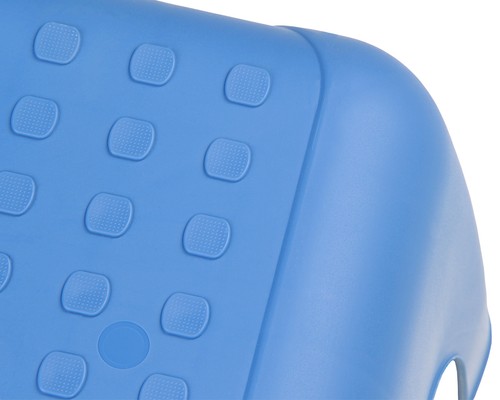 Ondis24 Tritthocker Step Stool mit Antirutschschutz bis zu 150 kg belastbar - Bild 17 von 49