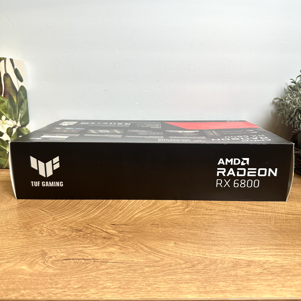ASUS TUF Gaming AMD Radeon RX 6800 XT OC Edition 16GB GDDR6