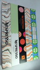 Nespresso 5 Sleeves Almond,Galapagos Limited Coffee,Original line,Read