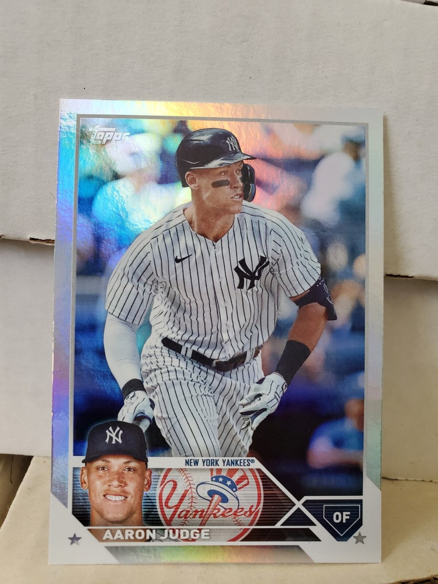 panini Aaron JUDGE ジャッジ　直筆サインカード　topps Yahoo!オークション - アーロン・ジャッジ 25枚限定 直筆サイン