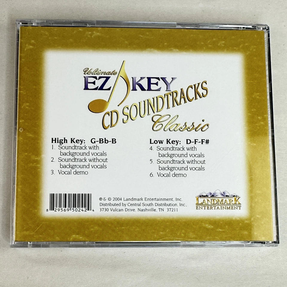 CD Hymn Soundtrack GREAT GETTING UP MORNING Christian Music Accompaniment Trax Foto 2 de 3