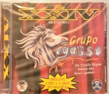 Grupo Pegasso CD Vol 24 GEO Records 2003. Toppaz Pega Pega
