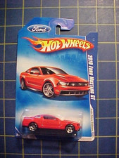 Hot Wheels 2010 Ford Mustang Gt Auto Show Edition 09 Nip Hot Wheels 2010 Ford Mustang Gt Auto Show Edition 09 Nip