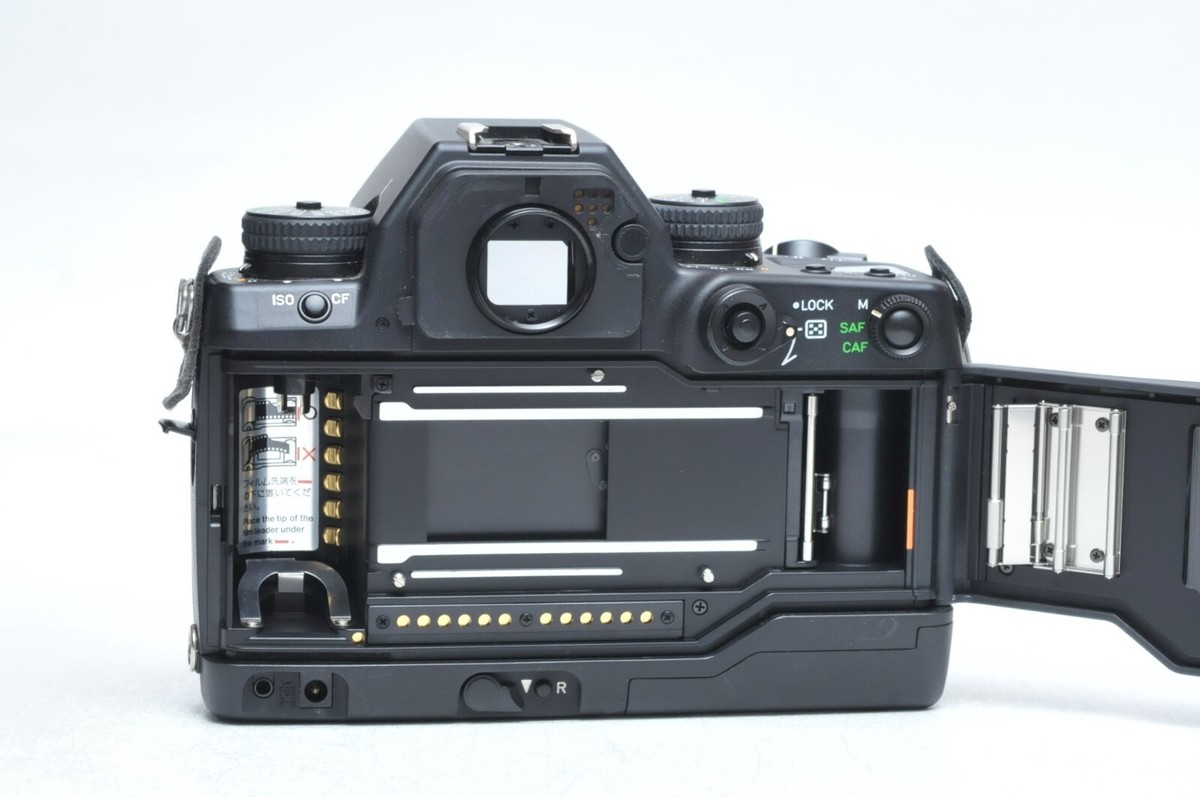 CONTAX N1 ボディ Contax N1 35mm SLR Film Camera Body Only for sale online | eBay