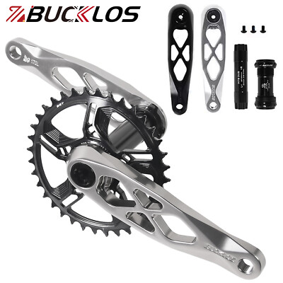 Bicycle Crankset 73mm Bb Crankset Shimano FC-M820 Saint Crank Arms