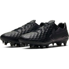 NIKE Tiempo Legend VIII 8 Pro FG Men's Soccer Cleats Style AT6133-010 MSRP 130