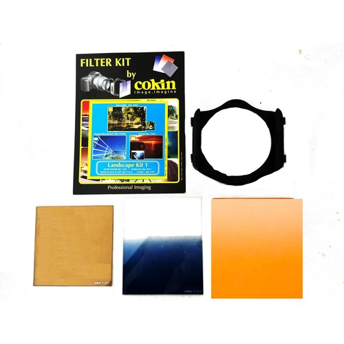 Cokin M (aka P) Series Landscape Kit inc P Holder - Picture 2 of 6
