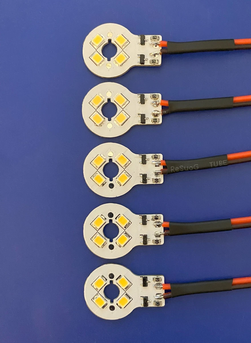 Pinball Led Lights In Collectible Pinball Replacement Parts for