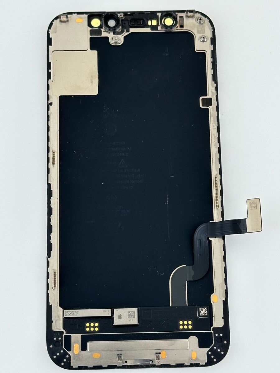 Genuine OEM iPhone 12 Mini Black OLED Replacement Screen Genuine OEM iPhone 12 Mini Black OLED Replacement Screen
