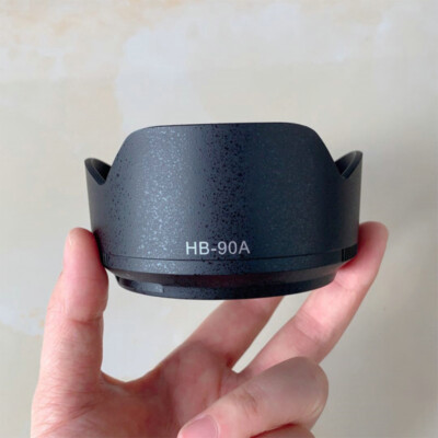 Suitable For Nikon HB-90A Hood 50-250mm Lens Micro Single Camera Z50 f/4.5,JO