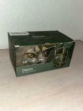 Dsoon ~ 4K Trail Camera H8PLUS Waterproof & Dustproof Time Lapse NOB