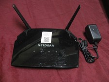 NETGEAR AC1600 Dual-Band Smart Wi-Fi Router - R6230 TESTED WORKING