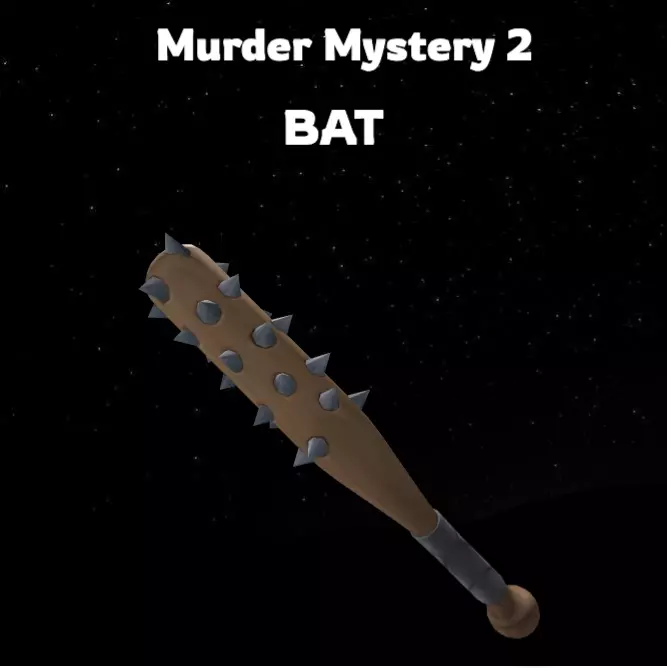 Bat, Murder Mystery 2, MM2, Roblox