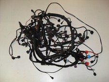 VW Polo 6N2 GTI 16V Motorkabelbaum mit ABS ESP und Licht