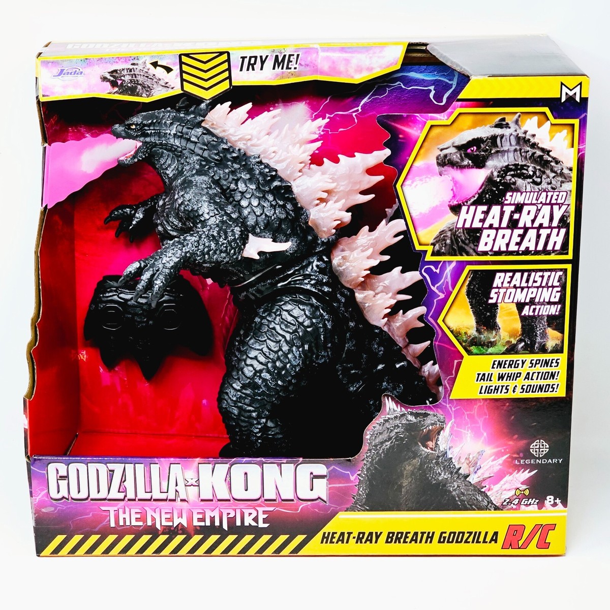 ジェイ・エイブラハムコネクション　2024 2024年 コカ・コーラ 鈴鹿8耐 公式Blu-ray&DVD | mobilitystation