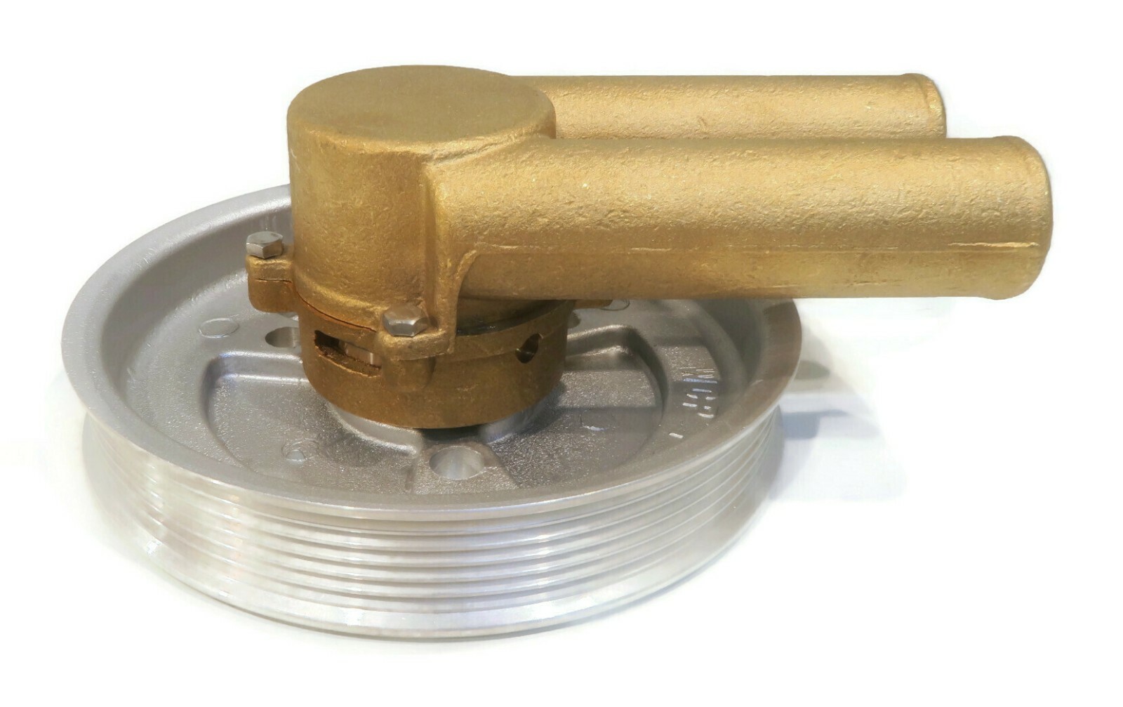 Raw Water Pump for Volvo Penta 5.0GXiC, 5.0GXiCF, 5.0GXiD, 5.0GXiDF