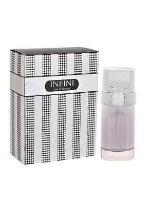Infini by Khadlaj Perfumes | 100ml EDP Spray | Fast Shipping