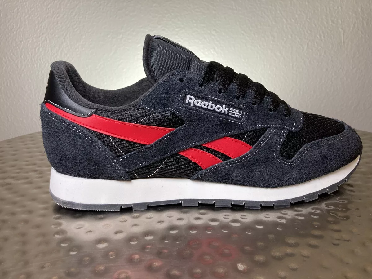 Reebok : REEBOK LEATHER / RIGHTS / Unisex size 12 / Eur 44.5 / GY0707 | eBay