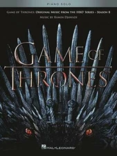 Game of Thrones - Season 8 Original Music from the HBO Series by Djawadi New..