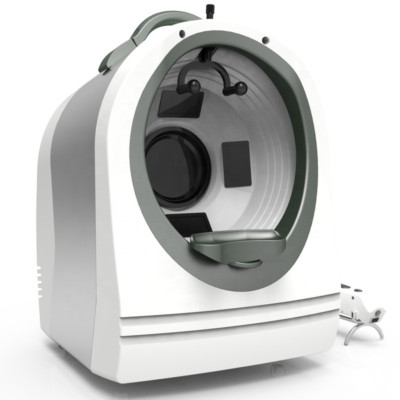 Professional Skin Care Magic Mirror 3d Face Scanner Facial Skin Analyzer Machine