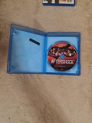 Aftershock [Blu-ray] Eli Roth Horror 13132608983| eBay