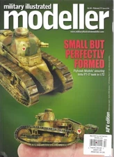 Military Illustrated Modeller #70 Zundapp Flyhawk FT-17 Tank Soviet BMP-2 MICV