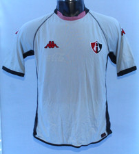 Camiseta Club Atlas Auténtica Kappa Talla Grande 2006-2007 T