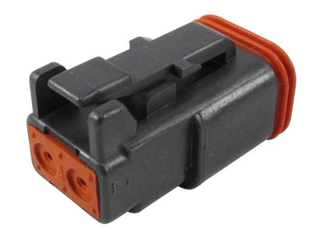 Разъем deutsch 2 pin
