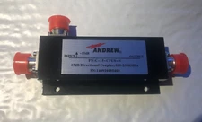 COMMSCOPE ANDREW C-15-CPUSE-N 15DB directional coupler 800-2500 MHz