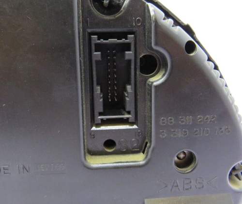 ⭐ Cuadro de Instrumentos BMW X5 E53 62116940604 62.11-6 940 604 A2C53062497 ⭐ - Imagen 8 de 10