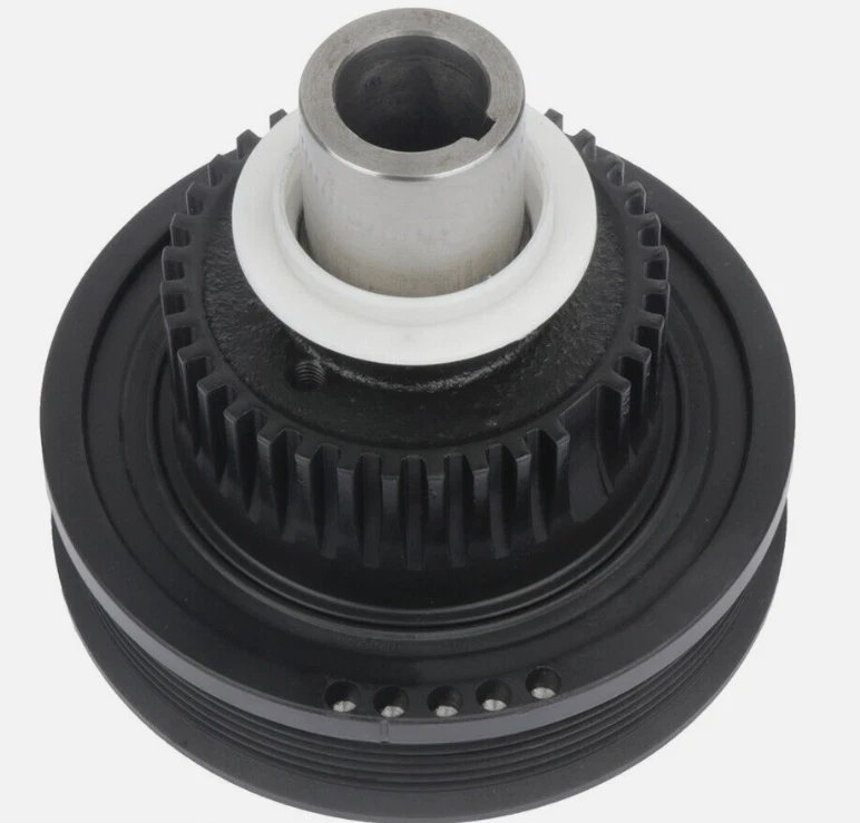 Equilibrador armónico compatible con Ford Ranger 2001 2002 2003 2004 2005 2006 2007-2011 4,0 L Foto 2 de 4